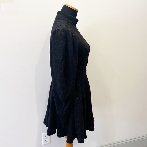 Sabina Musayev Knit Lotus Dress - Picture 4 of 14